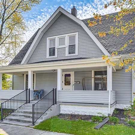 The Junction Victorian Home In Quaint Fortville! מראה חיצוני תמונה