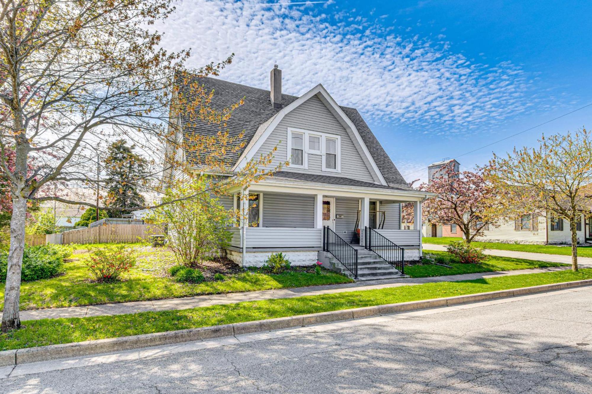The Junction Victorian Home In Quaint Fortville! מראה חיצוני תמונה